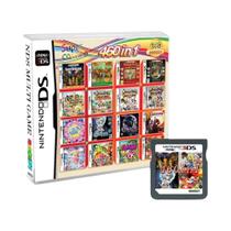 Versão Em Inglês DS NDS Game Cards Mario Racing Yaoxi Biqi Princess Single Boxed