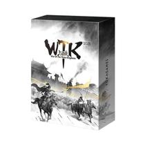 Versão Em Inglês Guerra Dos Três Reinos 2025 Edição Padrão Com Pacote De Expansão Saga Infinita