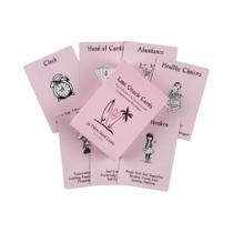 Versão Em Inglês Symbolon Tarot Cards Adivinhação Deck Oracle Jogo De Tabuleiro Para Festa