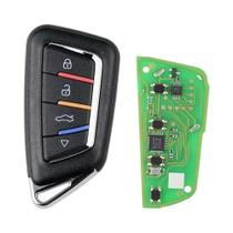 Versão Em Inglês Xhorse XS Series VVDI MINI KEY TOOL Chave Remota Inteligente XSKF01EN XSCS00EN