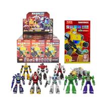 Versão Galaxy Transformers Optimus Prime Bumblebee Blocos De Montar Figuras De Ação Brinquedo Versão Galaxy Transformers Optimus Prime Bumblebee Blocos De Montar Figuras De Ação Brinquedo