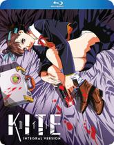 Versão integral do Blu-ray Discotek Media Kite Versão integral do Blu-ray Discotek Media Kite