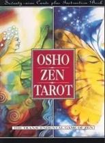 Versão Pocket O Taro Zen De Osho Com Livro E Cartas 79 Un. - Editora Pensamento