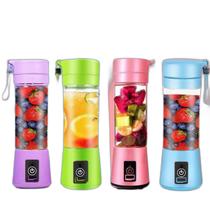 Versátil Triturador Individual Portátil Usb Turbo Mixer