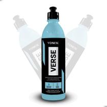 Verse 500ml Vonixx - Protetor de Plásticos e Borrachas com Proteção UV para Para-Choques e Pneus Verse 500ml Vonixx - Protetor de Plásticos e Borrachas com Proteção UV para Para-Choques e Pneus