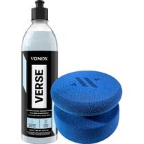 Verse 500ml Vonixx Renova Plástico Aplicador Anatômico