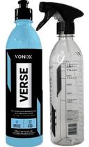 Verse protetor plastico borracha + garrafa de diluicao 500ml