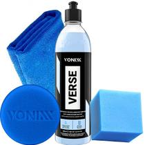 Verse Revitalizador Renovador Restaurador Protetor de Plasticos e Borrachas Concentrado Vonixx Verse Revitalizador Renovador Restaurador Protetor de Plasticos e Borrachas Concentrado Vonixx