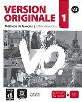 Version Originale 1 Méthode de français - Cahier d''''''''exercices + CD Version Originale 1 Méthode de français - Cahier d''''''''exercices + CD