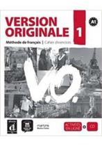 Version originale 1 - methode francais cahier d