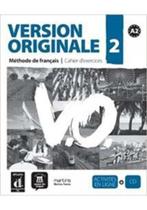 Version originale 2 - methode francais cahier d