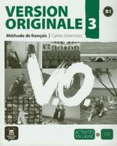 Version originale 3 - cahier dexercices + cd audio