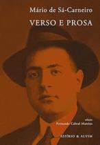Verso e Prosa
