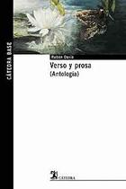 Verso Y Prosa (Antología) - Cátedra