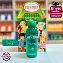 Versos de Aventura Desodorante Colônia 150ml