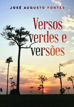 Versos Verdes e Versões - Scortecci