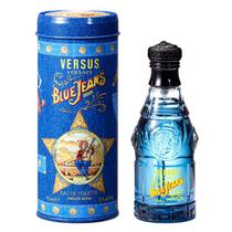 Versus Blue Jeans Man Versace Eau de Toilette - Perfume Masculino