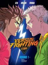 Versus fighting story 1 - GRADIVA