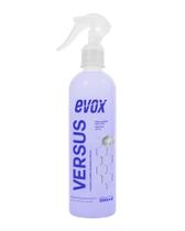 VERSUS LIMPADOR E PROTETOR DE PLÁSTICOS INTERNOS 500ml Evox