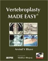 Vertebroplasty made easy - JAYPEE HIGHLIGHTS MEDICAL PUBL
