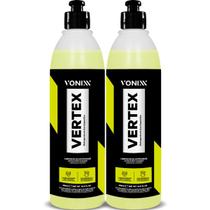 Vertex 500ml Limpeza Geral Vonixx 2 Kit Limpeza De Estofados Automotivo Tecidos Residenciais Limpador Removedor De Encardido Limpeza Profunda
