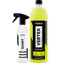Vertex 500ml Vonixx Limpa Estofado Banco Pulverizador Quant