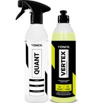 Vertex 500ml Vonixx Limpa Estofado Banco Pulverizador Quant