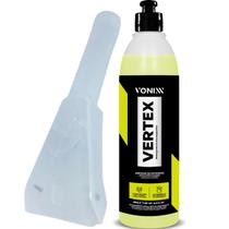 Vertex 500ML Vonixx Limpador de Estofados Sofa Bancos Carpetes Tapetes Geral Automotivo Super Concentrado Bocal Extratora