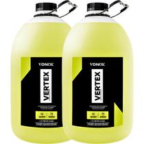 Vertex 5L Kit 2 Limpeza Geral Limpeza De Estofados AutomotivoTecidos Residenciais Limpador Removedor De Encardido Limpeza Profunda
