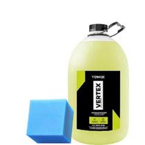 Vertex 5l Limpeza Estofados Automotivo + Esponja Vertex 5l Limpeza Estofados Automotivo + Esponja