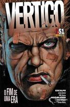 VERTIGO - Nº 51 (EDIÇÃO FINAL) - PANINI COMICS