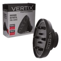 Vertix Difusor de Cachos Profissional Retrátil