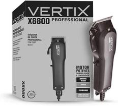 Vertix máquina de corte profissional x8800 bivolt com cabo Vertix máquina de corte profissional x8800 bivolt com cabo