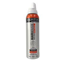 Vertix Mousse Modelador Fixador Forte 150Ml Vertix Mousse Modelador Fixador Forte 150Ml