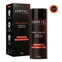 Vertix Professional Fibra Capilar Castanho Escuro 25g Vertix Professional Fibra Capilar Castanho Escuro 25g