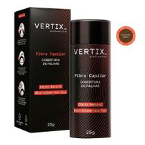 Vertix Professional Fibra Capilar Castanho Médio 25g