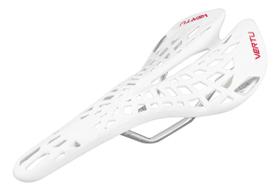 Vertu Spider Branco Selim Vazado Original Performance Superior Bicicleta MTB Speed Estrada Top