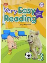 Very easy reading 3, 2nd edition - student book with audio cd Very easy reading 3, 2nd edition - student book with audio cd