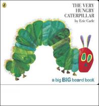 Very hungry caterpillar, the - a big big board book - PUFFIN UK