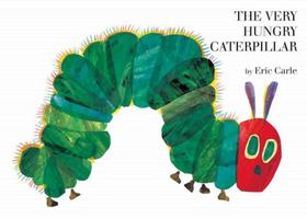 Very hungry caterpillar, the - board book - PENGUIN BOOKS (USA)