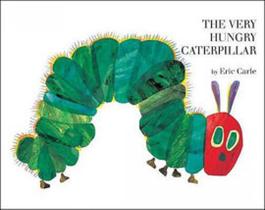 Very hungry caterpillar, the - PHILOMEL BOOKS
