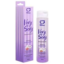 Very Sexy Óleo Massagem Sensual 100Ml Sexy Fantasy