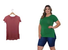 Vest Legging Blusa Feminina Comprida