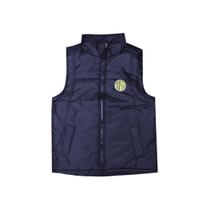 Veste colete rossi azul marinho (p)