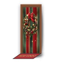 Veste Porta Natal, Capa de Porta, Painel de Porta 80x210, Decoração para Porta de Natal Veste Porta Natal, Capa de Porta, Painel de Porta 80x210, Decoração para Porta de Natal