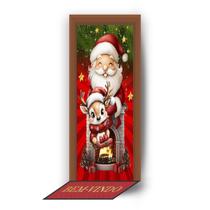 Veste Porta Natal, Capa de Porta, Painel de Porta 80x210, Decoração para Porta de Natal Veste Porta Natal, Capa de Porta, Painel de Porta 80x210, Decoração para Porta de Natal