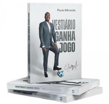Vestiário ganha jogo