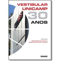 Vestibular unicamp - 30 anos