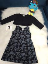 Vestido 2 peças tam2 Vestido 2 peças tam2