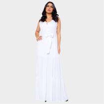 Vestido 3 Marias Rodado Longo Feminino Preto Barato e Bonito